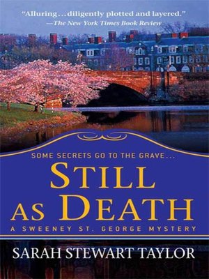 cover image of Still as Death